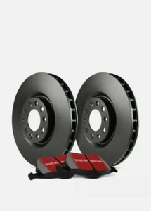 For Mercedes-Benz E250 14-16 EBC S1KR1302 Stage 1 Street Plain Rear Brake Kit - Picture 1 of 5