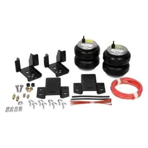 Kit de resorte auxiliar de aire trasero Firestone Ride-Rite para Silverado Sierra 1500 07-17 - Imagen 1 de 2
