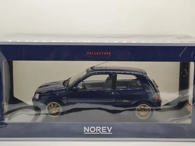 Renault Clio Williams 1993 - Norev 1:18 1/18 1-18 - Immagine 1 di 3