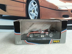 QUARTZO - PANOZ LMP1 ROADSTER S - LE MANS 1999 -.1/43 modellino auto scala XLM033 - Foto 1 di 10