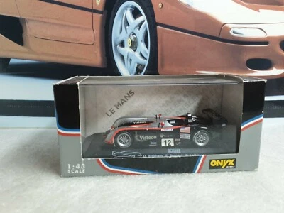 Coche modelo XLM033 QUARTZO- PANOZ LMP1 ROADSTER S - LE MANS 1999 - escala 1/43 Foto 1 de 4