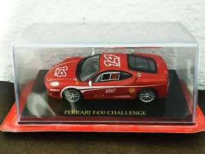 Ferrari F430 Challenge #14 1/43 Diecast Coche a Escala - Imagen 1 de 4