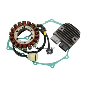 Generator Stator Regulator & Gasket For Honda TRX500FM Foreman 500 4X4 S 05-11 - Picture 1 of 8