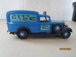 Brooklin, 1936 Dodge City Ice Delivery Truck - Picture 1 of 6