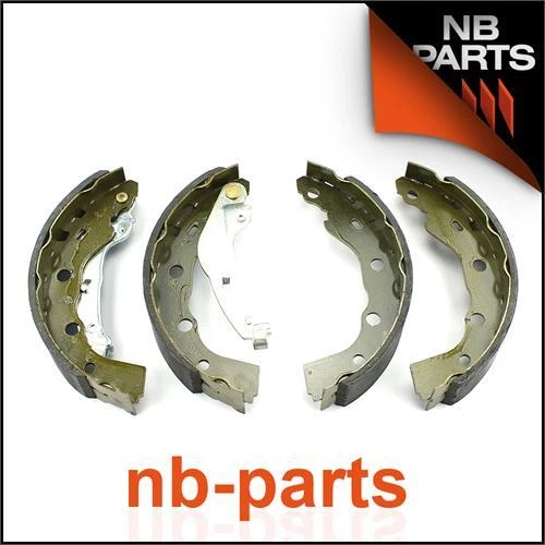 Mâchoires de Frein Fixés pour Mazda 323 F VI Bj 1.4 1.5 2.0 Td 16V - Photo 1/1