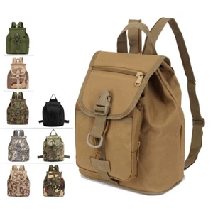 Zaino Tattico Bambini Piccolo Zaino Militare Borsa Bambini per Ragazzi Ragazze - Foto 1 di 17