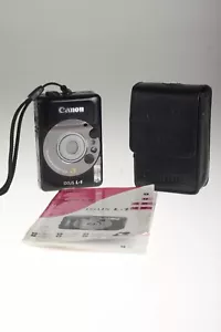 Canon Ixus L-1 #3800499 mit 2,8/26mm Canon Lens - Bild 1 von 6