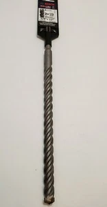 Bosch SDS Plus 5/8" X 12" Hammer Drill Bit. HC4C2104. Concrete With Rebar. - Picture 1 of 5