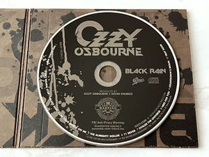 Ozzy Osbourne Black Rain CD Digisleeve LIMITED ED. 2007 Epic Black Sabbath OOP! - Picture 1 of 5