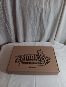 Zombicide: Black Plague - Huntsman Pack (Board Game Expansion) KS Goals... - Picture 1 of 6