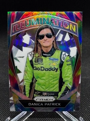 2018 Panini Prizm NASCAR Racing Pick Your Own & Complete Your Set - Image 1 of 4