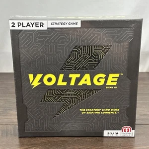 Voltaje Juego de Estrategia para Dos Jugadores Por Mattel Games Nuevo - Imagen 1 de 2