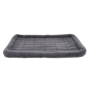 Dog Bed - Pet Mat - Easy Cleaning - Suitable for Cat - Plush Dog Crate Mat - Picture 1 of 1