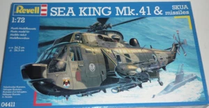 1/72 - Bundesmarine - Sea King 'Anti-Submarine' - Revell - NEU / OVP - Bild 1 von 2