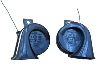 Nissan Murano 2003 2004 2005 2006 2007 bocina par alto y bajo OEM Foto 1 de 4