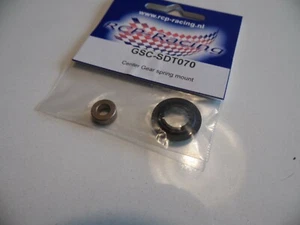 GS RACING SDT070 Center Gear Spring Mount SHADOW Serie SB1 / ST1 / CR1 - Picture 1 of 1