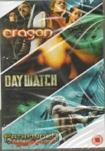 Eragon, Day Watch & Pathfinder DVD - Picture 1 of 1