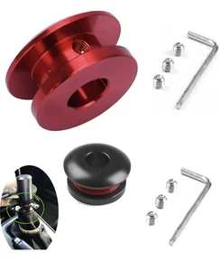 2 Pack Shift Knob Limiter Universal Car Shift Knob Boot Retainer Stopper Shif... - Foto 1 di 6