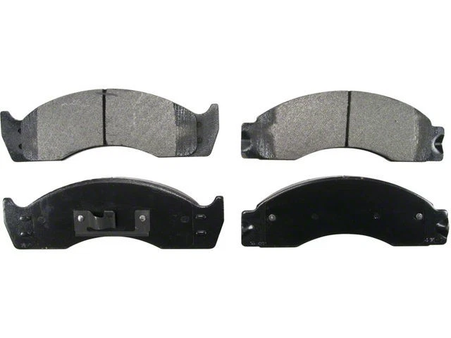 Juego de pastillas de freno para chasis autocaravana Ford F-53 1988-1997 1989 1990 1991 PC425KS Foto 1 de 1