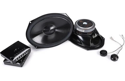 Infinity REF697CF 250W RMS 6x9" 2-Way 4-Ohms Component Speakers - Image 1 of 4