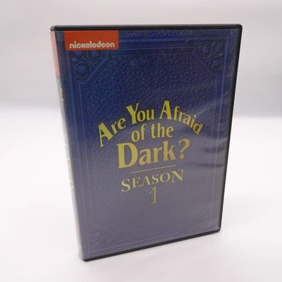 Are You Afraid of the Dark?: Season 1 (DVD, 2014, 2 Disc Set) - Image 1 of 4