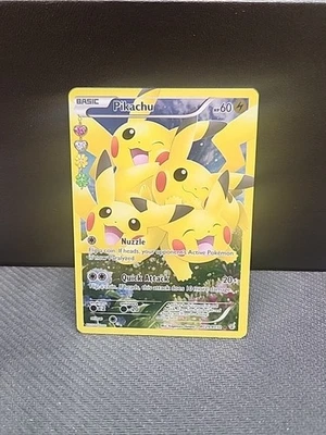Pikachu (Full Art) RC29-32 Generations: Radiant Collection Holo - Image 1 of 2