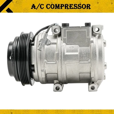 Compresores y embragues de aire acondicionado para Toyota Tundra 2000-2004 Toyota T100 1995-1998 Foto 1 de 4