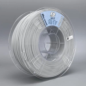 ProRock ABS-HF Filament, 1.75mm, 1000g ProRock filament ABS-HF gray Pantone 428 - Zdjęcie 1 z 2