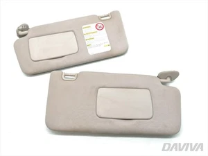 2009 Subaru Legacy 2.5i AWD Petrol 123kW (167HP) (09-14) Estate Sun Visor Pair - Picture 1 of 9