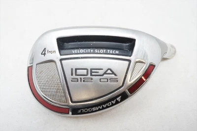 Adams Idea A12 Os 22* 4 Hybrid Club Head Only 055658 - Image 1 of 4