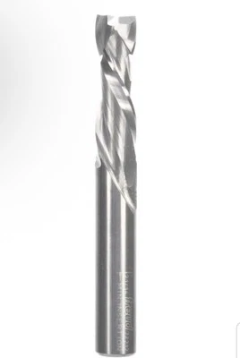 Freud 77-212 1/2" Dia. Double Compression Bit with 1/2" Shank NEW Solid Carbide - Image 1 of 3