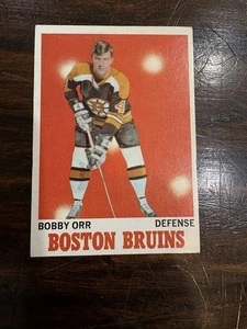 1970-71 Topps Bobby Orr #3 - Bild 1 von 6