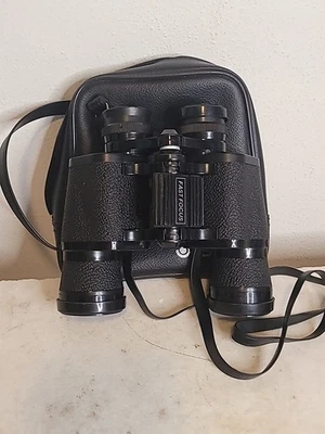 Binoculares Jason 7x35 modelo 1117 con estuche de cuero Foto 1 de 4