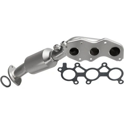 Magnaflow Performance Exhaust 50604 HM Grade Manifold Catalytic Converter - Image 1 of 4