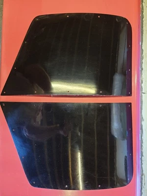 Caterham - Protector de arco de ala trasera de fibra de vidrio - (par) - Imagen 1 de 3