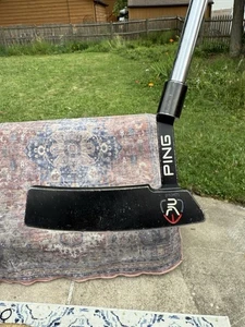 Ping D66 Redwood Putter 35 in Black Golf pride Tour SNSR Grip - Picture 1 of 6