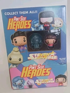 Cartoon Network Steven Universe Pint Sized Heros Display Box With Two Figures - Picture 1 of 13
