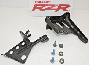 š„ 2013 POLARIS RZR 800 REAR SHIFT CABLE MOUNT TRANSMISSION SUPPORT BRACKET š„ - Picture 1 of 10