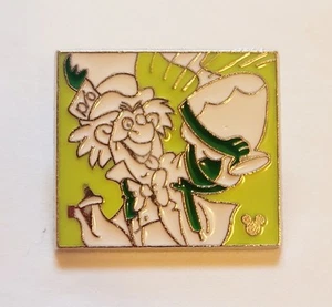 Mad Hatter Alice in Wonderland Disney Trading Pin Collectible Free Shipping - Picture 1 of 2