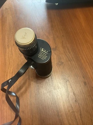 Selsi 7-12x40 Zoom binoculars & Case  - Image 1 of 4