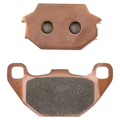 EBC R Series Long Life Sintered Brake Pads for 2005-2014 KYMCO MXU150 ATV [Rear] - Image 1 of 2