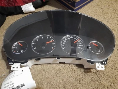 Chrysler Concorde 2002 cuadro de instrumentos 257-02397 Foto 1 de 4