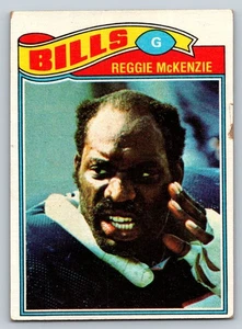 1977 Topps #48 Reggie McKenzie - Picture 1 of 2