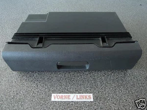 Compartimento de almacenamiento compartimento para zapatos de cáñamo para asiento delantero izquierdo VW Touran 1T - Imagen 1 de 2