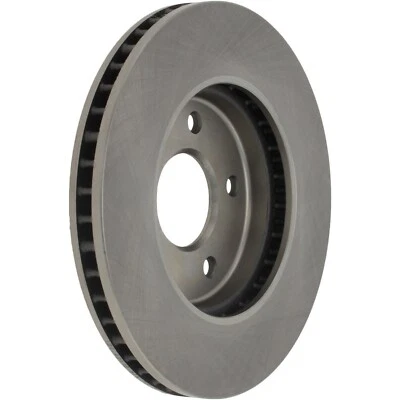 Rotor de freno de disco estándar centrado delantero 2014 2015 para Nissan NV200 2013-2021 Foto 1 de 4