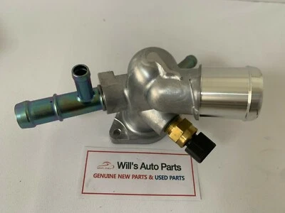 GENUINO NUEVO CONJUNTO DE CONTROL-REFRIGERANTE TEMPERATURA HYUNDAI VELOSTER 2011-2014# Foto 1 de 4