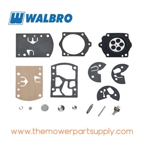 Walbro K10-WB Carburetor Kit Genuine OEM - Picture 1 of 3