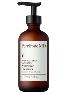 NEW PERRICONE HIGH POTENCY NUTRITIVE CLEANSER 177ML ( NO BOX ) FREE UK DELIVERY - Picture 1 of 1