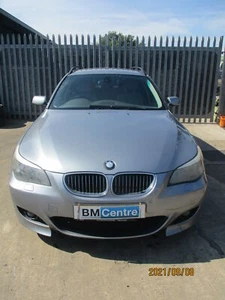 BMW E61 SERIE 5 TOURING PERNO ROTURA PARACHOQUES ALEACIONES CUERO GRIS PLATEADO - Imagen 1 de 6