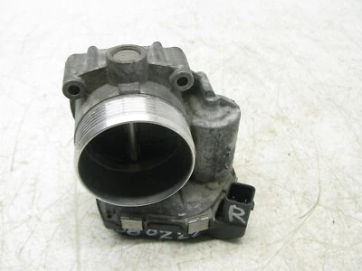 08-19 BMW F07 550i GT X5 X6 5 6 7 4.4 CUERPO ACELERADOR INYECCIÓN COMBUSTIBLE OEM 080222R Foto 1 de 4